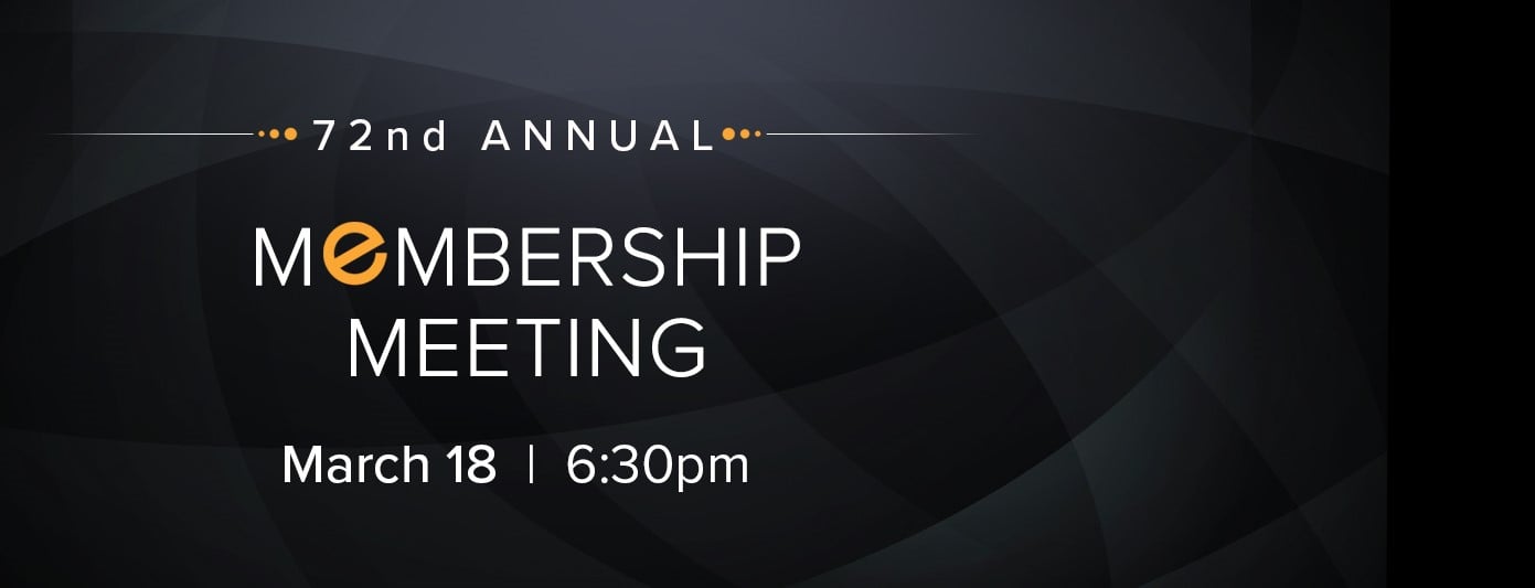 Education First's 72nd Annual Membership Meeting
